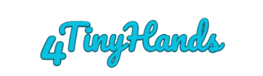 4tinyhands logo transparent